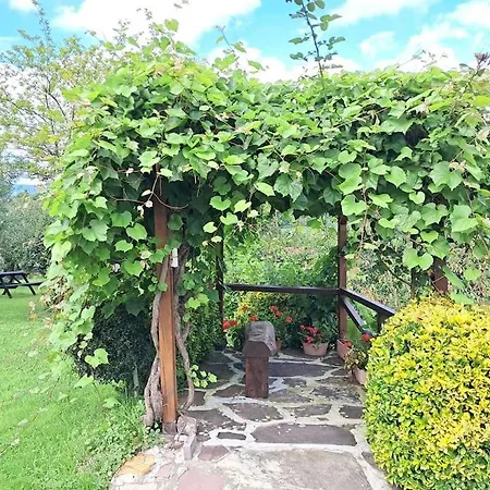 Goizeder Etxea Villa Sumbilla Exterior photo