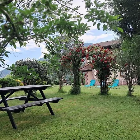Goizeder Etxea Villa Sumbilla Exterior photo