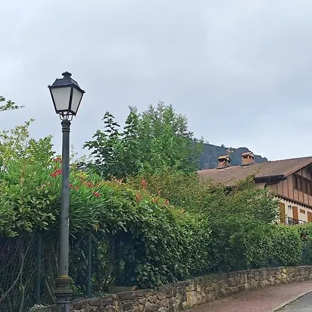 Goizeder Etxea Villa Sumbilla Exterior photo