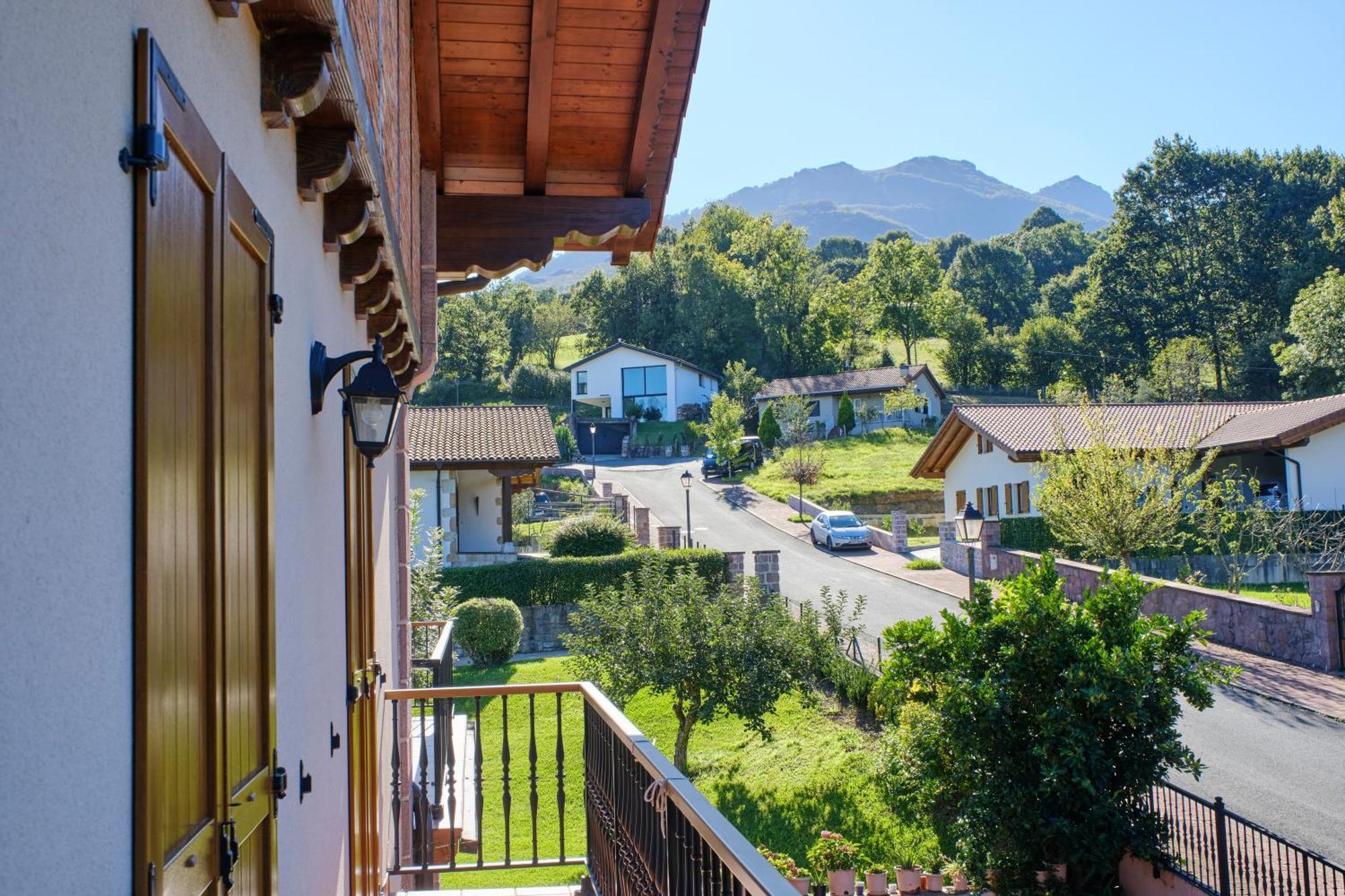 Holiday home Goizeder Etxea Sumbilla